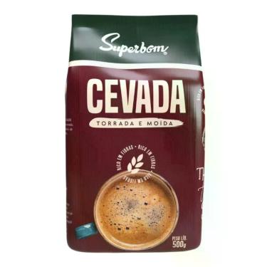 Imagem de Café Cevada Torrada e Moída 500g - Superbom
