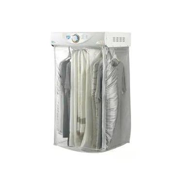 Imagem de Secadora de Roupas de Parede Fischer Super 8kg com Ciclo Amaciante Branco 220V