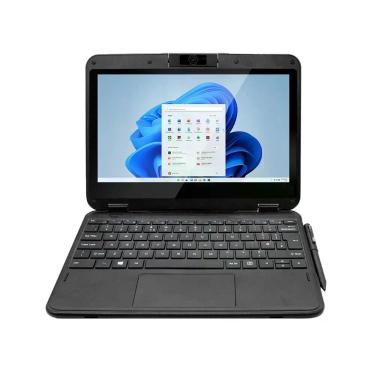 Imagem de Notebook 2 em 1 Ultra, Windows 11 Home, Processador Intel Celeron, 128