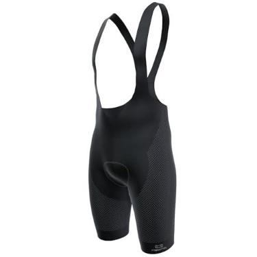 Imagem de Bretelle de Ciclismo Masculino Marcio May Elite Carbon II
