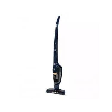 Imagem de Aspirador Vertical sem Fio 2 em 1 Electrolux ERG28 120W 0 e 4L Ciclônico Azul Bivolt
