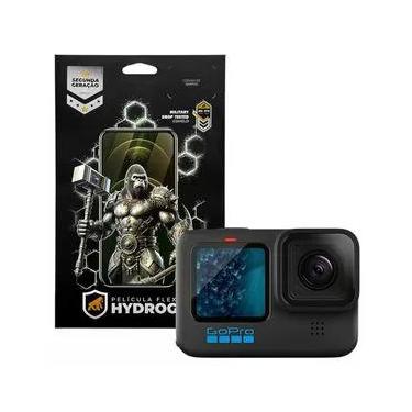 Imagem de Película para Gopro Hero 11 Black - Hydrogel HD - Gshield
