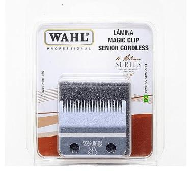 Imagem de LÂMINA P/CORTE WAHL MAGIC CLIP E SENIOR