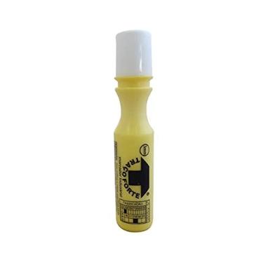 Imagem de Marcador industrial traço forte 3 mm branco - Baden (Branco)