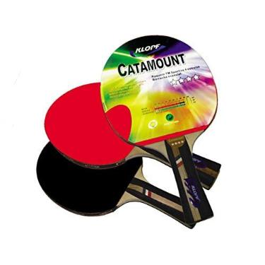 Imagem de Raquete Tênis de Mesa Catamount - Klopf