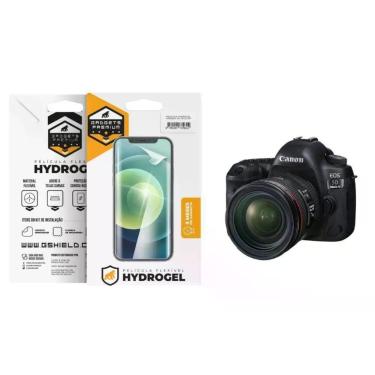 Imagem de Película Hydrogel Para Canon Eos 5D Mark Iv - Gshield