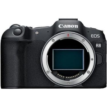 Imagem de Canon eos r8 corpo - 24.2-mp