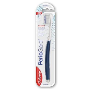 Imagem de Escova de Dente para dentes sensíveis Colgate PerioGard 1 unid