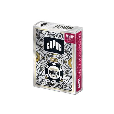 Imagem de Baralho Wsop Novo - Copag