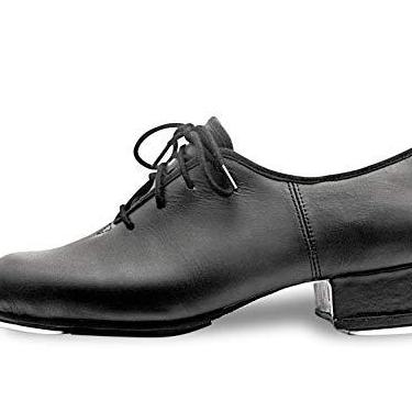 Imagem de SANSHA Tênis masculino de sapateado Oxford Design Ta99lco T-World Sapatilha, Preto, 2.5