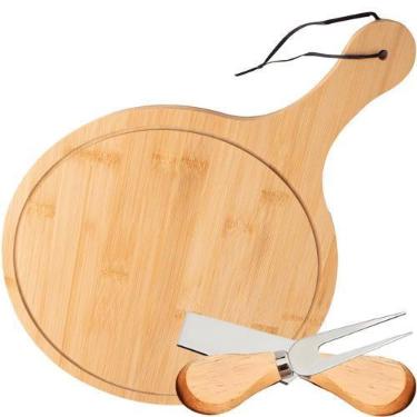 Imagem de Kit para Queijos c/ 3 Peças - CLINK