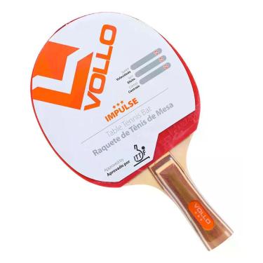 Imagem de Raquete Tênis De Mesa Impulse Vollo Ittf