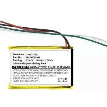 Imagem de Bateria Compatível Com 361-00086-02 Edge 130 E Edge 130plus - BGB ENER
