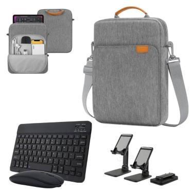Imagem de Bag Alça + Suporte + Teclado Para Tablet Lenovo M9 Tb-310Xu - Star Cap