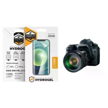 Imagem de Película Hydrogel Para Canon Eos 6D - Gshield