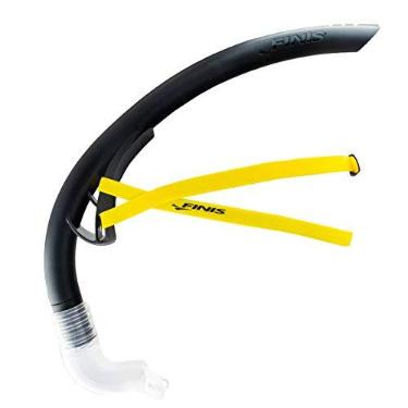 Imagem de Snorkel Frontal para Natação Stability FINIS LANÇAMENTO