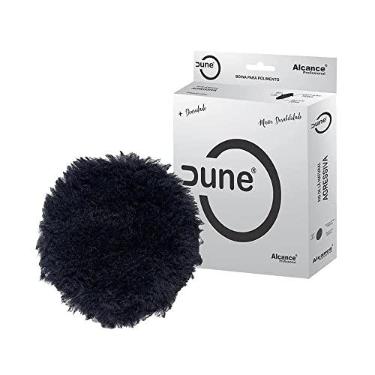 Imagem de Boina de La Natural 3 com Velcro Dune Alcance