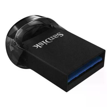 Imagem de Pen Drive Sandisk Ultra Fit 64GB USB 3.1 Gen1 SDCZ430-064G-G46, 64GB