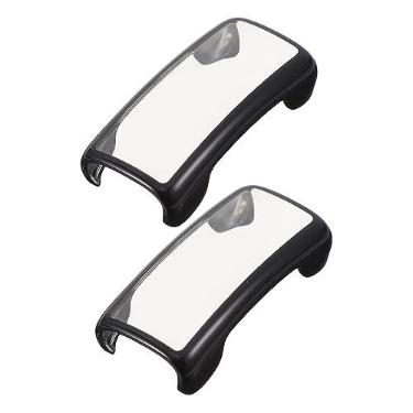 Imagem de OSALADI 4 Pcs caso protetor PC capa de tela de banda relógios cobrir tpu smartband smart band concha de relógio abdominal capa de relógio Simples Assistir Acessórios pulseira