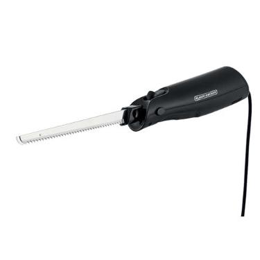 Imagem de BLACK+DECKER Faca de Cozinha Power Blade com Lâminas Removíveis em Inox 110V