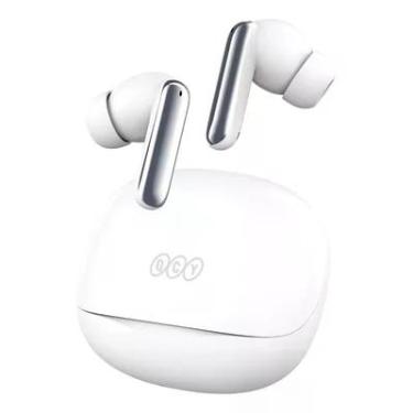 Imagem de Fone De Ouvido Qcy Melobuds N50 Bluetooth 5.4 Com Cancelamento De Ruído