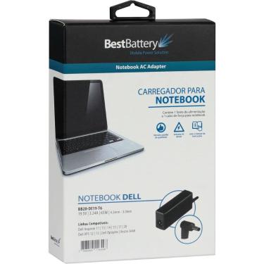 Imagem de Fonte Carregador para Notebook Dell Inspiron 15 I5570 - BestBattery, 6
