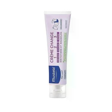 Imagem de Creme Vitaminado Preventivo de Assaduras 108g Mustela