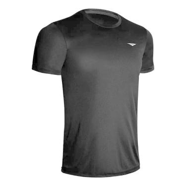 Imagem de Camisa Dry Fit Penalty Masculina Treino Academia Original, Preto, M, P