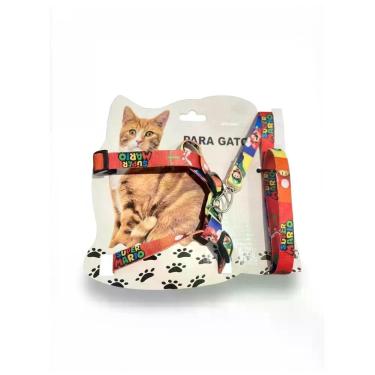 Imagem de Peitoral para Gatos  Personagens - - Sem Marca, Super Mario