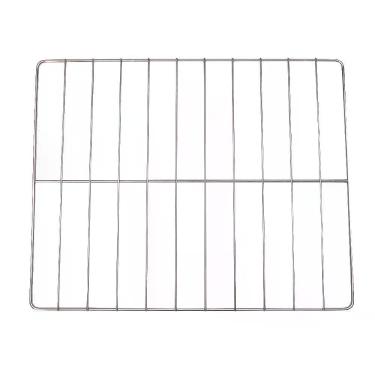 Imagem de Grade Cromada para Forno de Bancada Fogatti Smart 60s Aço Cromado 44,2cm X 35,4cm Prata
