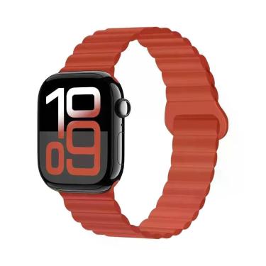 Imagem de Pulseira De Silicone De 49mm 46mm 42mm Para Apple Watch Ultra 2 1 45mm