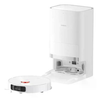 Imagem de Robô Xiaomi Vacuum Aspirador X20+ Cor Branco 110v, 110V