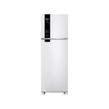 Imagem de Geladeira Brastemp Frost Free Duplex 415 Litros Branca - BRM52MB 110V