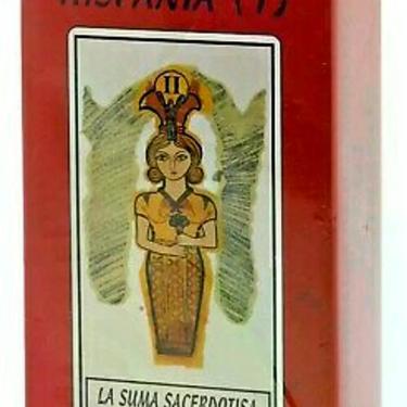 Imagem de Baralho Tarot Las Huellas de Hispania