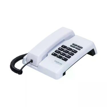 Imagem de Telefone com Fio TC50 Premium Cinza Artico Intelbras