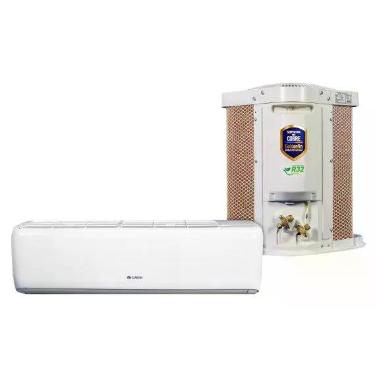Imagem de Ar-condicionado Split 9.000BTUs Gree Inverter Frio GWC09ATA-D6DNA2C, 9