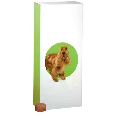 Imagem de Antipulgas e Carrapatos Mastigável Cães 10-20kg 500mg - Congratulation