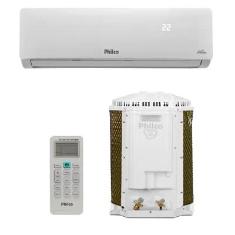 Ar Condicionado Split Philco Hi Wall Inverter 9.000 Btu/h Frio Monofásico Branco Pac9fc 220v Ar Condicionado Split Philco Hi Wall Inverter 9.000 Btu/h Frio Monofásico Branco Pac9fc 220v