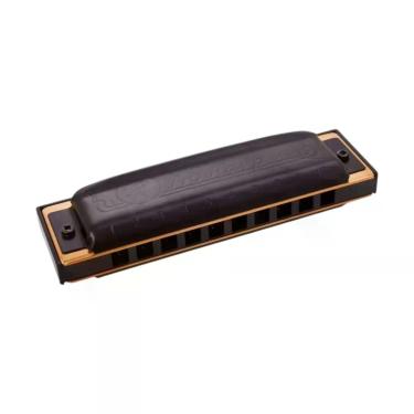 Imagem de Gaita Hohner Pro Harp Harmônica Diatônica Em Ré