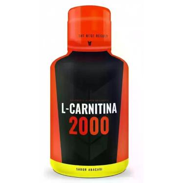 Imagem de L-Carnitina Líquida Sabor Abacaxi 500ml - Congratulations Store
