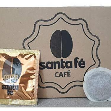 Imagem de Café Em Sachês Santa Fé Clássico Compatível Senseo C/75