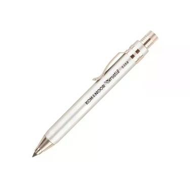 Imagem de Lapiseira Portamina Luxo 3.2mm 5358 Prata  - Koh-I-Noor