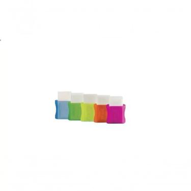 Imagem de Borracha Maxprint Borracha com Capa Plástica Neon Maxprint Roxo Apagamento Eficiente 1 Unidade Roxo