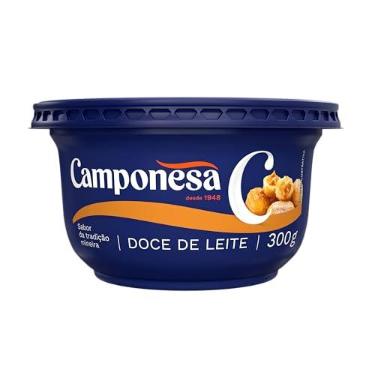 Imagem de Doce de Leite Pastoso Camponesa, 300g