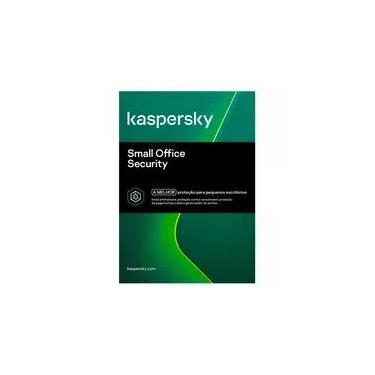 Imagem de Kaspersky Small Office Security 5 usuarios + 5 PCs + 5 mobile 1 ano ESD - Digital para Download