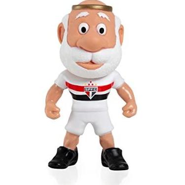 Imagem de Boneco Mascote de Futebol Santo Paulo (São Paulo)