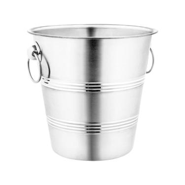 Imagem de Balde Inox Para Gelo - Hercules