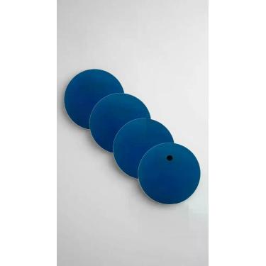 Imagem de Kit 4 Bolas Iniciação Borracha 48cm - Congratulations Store