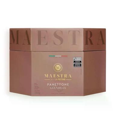 Imagem de Panettone Italiano LA PASTINA Gianduia 750g