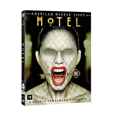 Imagem de American Horror Story 5ª Temporada [Dvd]